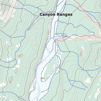 Brunson Creek, NT (106H02 Toporama)