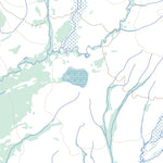 Flask Lake (117A06 Toporama)