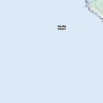 Cape St. James (102O14 Toporama)