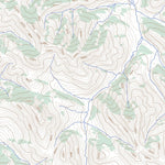 Glacier Creek, YT (117D04 Toporama)