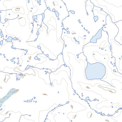 Sungukpaluk Hill, NT (098A11 Toporama)