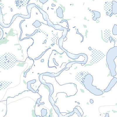 Crow River (117D03 Toporama)