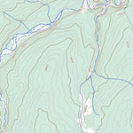 Lusk Lake, YT (106L06 Toporama)