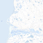 Blue Fox Harbour, NT (098B02 Toporama)