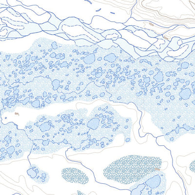 Blue Fox Harbour, NT (098B02 Toporama)