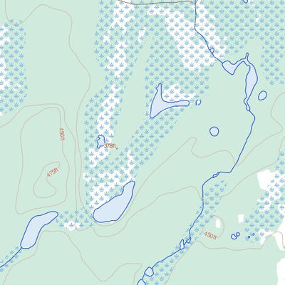 Tree River, NT (106N01 Toporama)