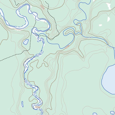 Tree River, NT (106N01 Toporama)