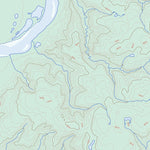 Husky Bend, NT (107D08 Toporama)