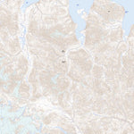 Gypsum River, NU (120F14 Toporama)