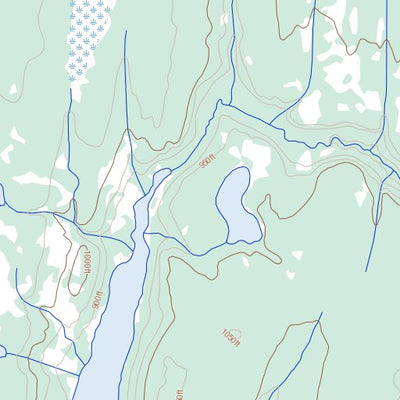 Onhda Lake (106P03 Toporama)