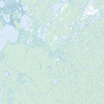 Kaglik Lake, NT (107D07 Toporama)