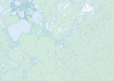 Kaglik Lake, NT (107D07 Toporama)