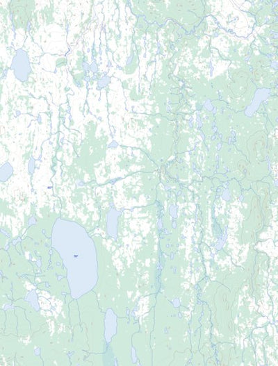 Raven Lake (106P16 Toporama)