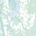 Raven Lake (106P16 Toporama)