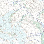 Super Cub Lake, BC (114O16 Toporama)