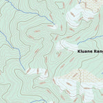 Cottonwood Lakes, YT (115A05 Toporama)