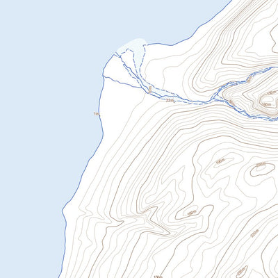 Borup Fiord (340B10 Toporama)