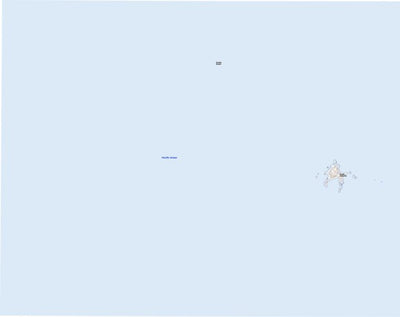 Triangle Island (102I14 Toporama)