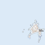 Triangle Island (102I14 Toporama)