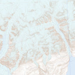 Bent Glacier (340D05 Toporama)
