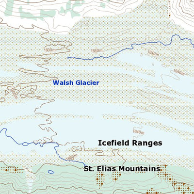 Mount Yukon (115C15 Toporama)