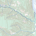 Trail River, YT (106L10 Toporama)