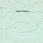 Cultus Creek (115G01 Toporama)