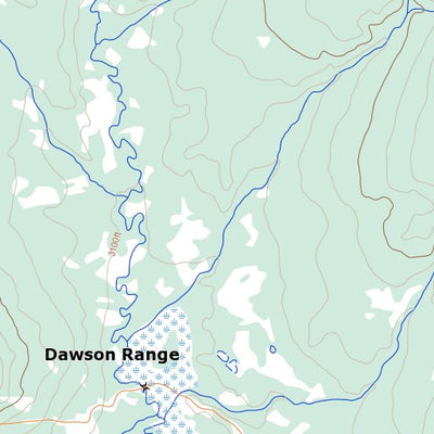 Rowlinson Creek (115I02 Toporama)