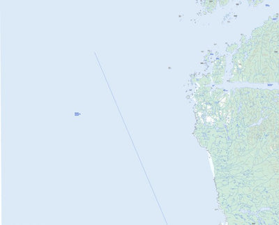 Calvert Island (102P09 Toporama)