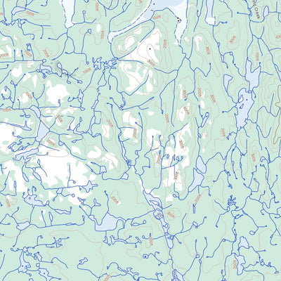 Calvert Island (102P09 Toporama)