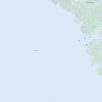 Gowgaia Bay, BC (103B05 Toporama)