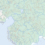 Gowgaia Bay, BC (103B05 Toporama)