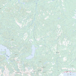 Yakoun Lake, BC (103F08 Toporama)