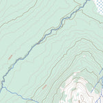 Kluhini River, YT (115A07 Toporama)