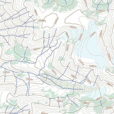 Pentice Ridge, BC (114P06 Toporama)