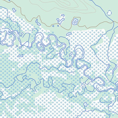 Enger Creek (115K07 Toporama)