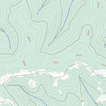 Enchantment Creek (115N16 Toporama)