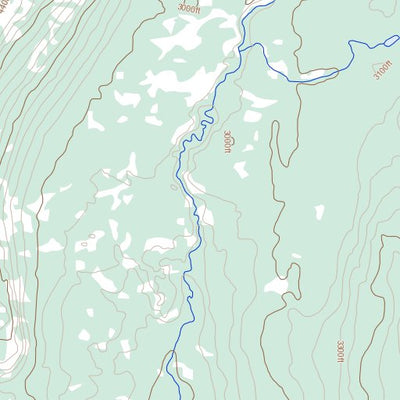 Cracker Creek, YT (115A15 Toporama)