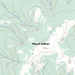 Ethel Lake (115P08 Toporama)