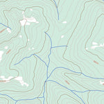 Clum Creek, YT (116A03 Toporama)