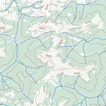 Aussie Creek, YT (116A04 Toporama)