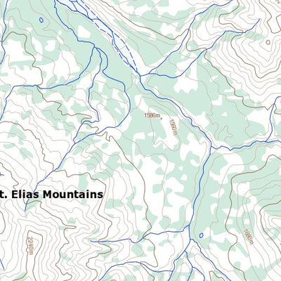 Tempest Mountain (115F08 Toporama)
