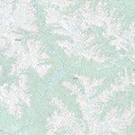 Taft Creek, BC (104A11 Toporama)