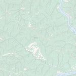 Swede Creek, YT (116B04 Toporama)