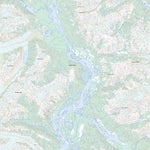 Flood Glacier, BC (104G04 Toporama)