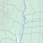 Settea Lake, BC (104I02 Toporama)