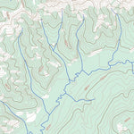 Mount Dines, YT (116F10 Toporama)