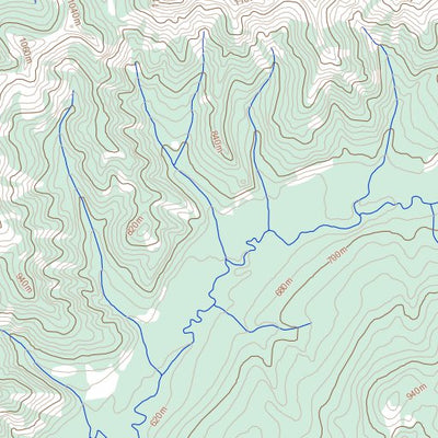 Mount Dines, YT (116F10 Toporama)