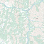Mount Tagish Charlie, YT (116G13 Toporama)