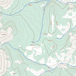 Mount Tagish Charlie, YT (116G13 Toporama)